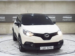 Renault Captur foto 2