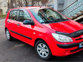 Hyundai Getz foto 3