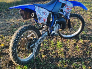 Yamaha YZ125 foto 4