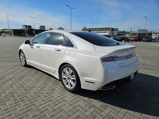 Lincoln MKZ foto 4