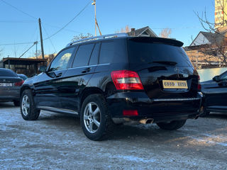 Mercedes GLK-Class foto 5