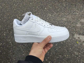 Nike air force clasic  albe (marimi sunt pe loc) foto 1