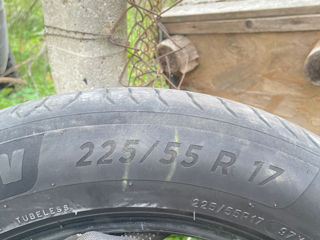 225/55 R17 Michelin