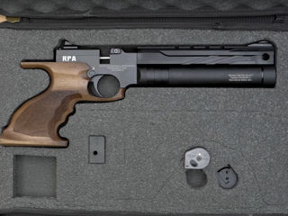 RP 5,5 РСР пистолет-карабин. Новый в упаковке. foto 8