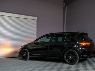 Stopuri Full LED VW Golf 7 & 7.5 VII (2013-2019) Facelift Retrofit G7.5 Look Dinamic Se foto 9