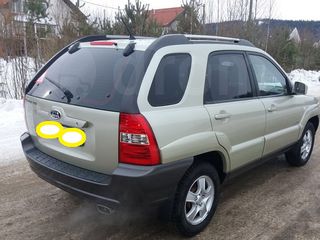 KIA Sportage foto 1