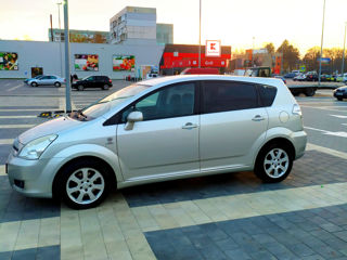 Toyota Corolla Verso