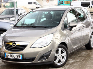 Opel Meriva foto 3