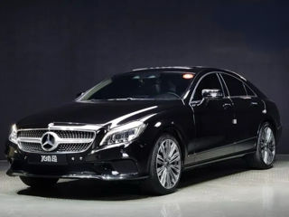 Mercedes CLS-Class