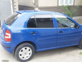 Skoda Fabia foto 6