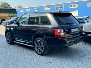 Land Rover Range Rover Sport foto 5