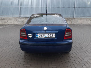 Skoda Octavia foto 4