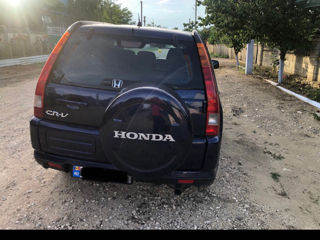 Honda CR-V foto 4