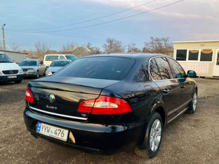 Skoda Superb foto 6