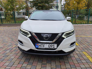 Nissan Qashqai foto 1