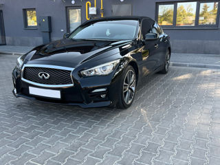 Infiniti Q50 foto 2