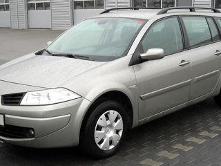 Renault Megane foto 2