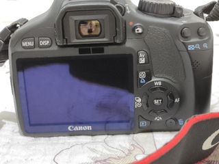 Canon 550d + Canon 18-135 !!!  250 eur foto 3