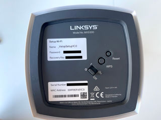 Linksys Velop MX5300 foto 3