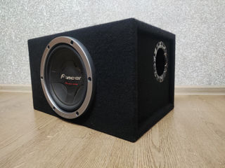 Сабвуфер Pioneer 10" foto 4