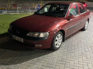 Opel Vectra foto 4