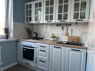 1-rm apt., 30 м², 5/5 fl.