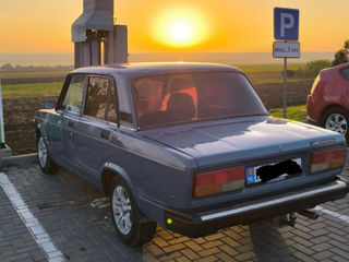 Lada / ВАЗ 2107 foto 4