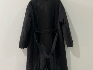 Пальто Mango, размер М/L, длинное, тонкое foto 2