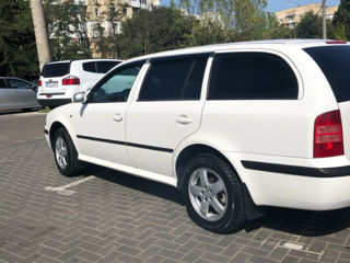 Skoda Octavia foto 3