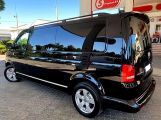 Volkswagen Multivan foto 5