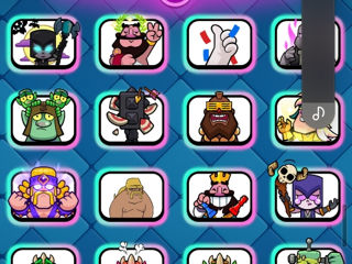  Cont Clash Royale și Brawl Stars sub același superccel id foto 1