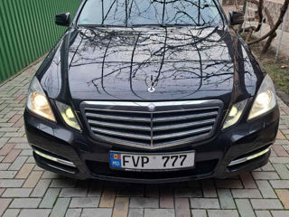 Mercedes E-Class