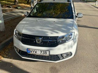 Dacia Logan Mcv