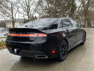 Lincoln MKZ foto 5