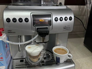 Saeco Royal one touch cappuccino foto 10