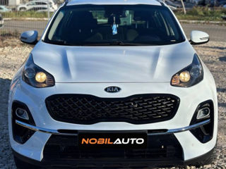 KIA Sportage foto 3