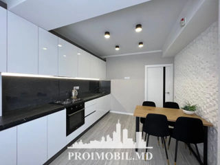 Apartament cu 2 camere, 70 m², Râșcani, Chișinău foto 2