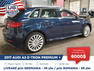 Audi A3 e-tron foto 4