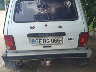 Lada / ВАЗ 2121 (4x4) foto 2