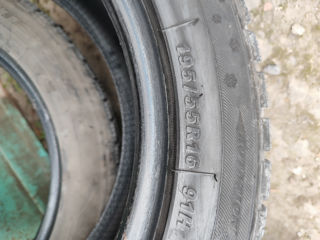 Зимняя резина Unigrip Winter Pro S100 91T 195/55 R15 foto 3