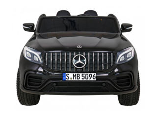 Mercedes Benz MX608 (roșu/negru) / Мерседес Бенц MX608 (красный/черный) foto 2