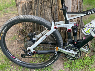 Bicicletă Carbon Rotwild R.X2 FS Edition foto 5