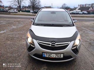 Opel Zafira foto 5