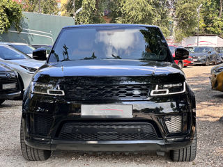 Land Rover Range Rover Sport foto 3