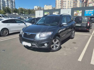 Hyundai Santa FE foto 3