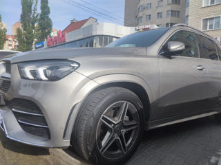 Mercedes GLE foto 5