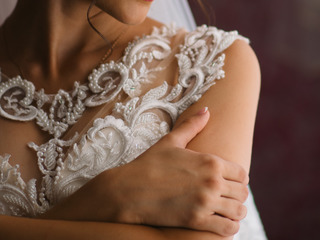 Продам свадебное платье foto 1