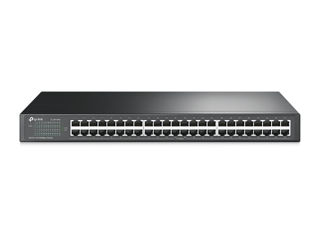 Коммутатор - 48 портов  TP-Link TL-SF1048 ( switch - 48 port ) - 800 лей