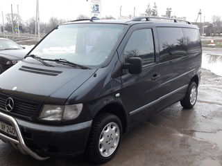 Mercedes Vito foto 3