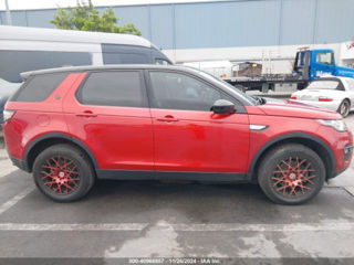 Land Rover Range Rover Sport foto 12